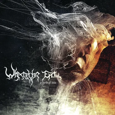 A Birth of Loss by Whatever End - album cover