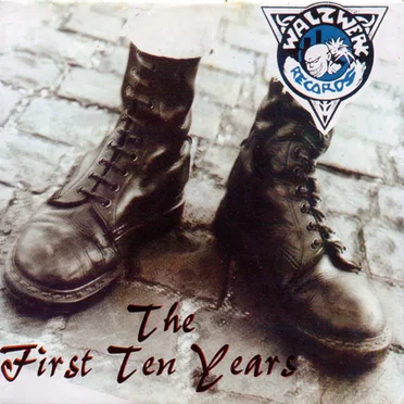 The First Ten Years (Walzwerk Records) by Various Artists - album cover