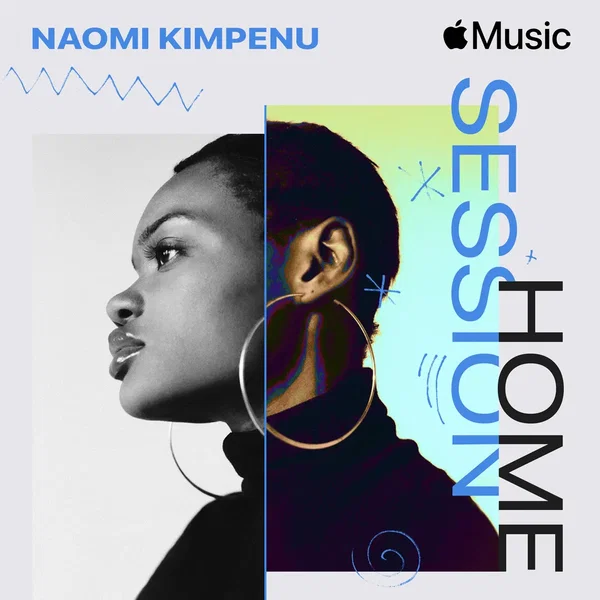 Apple Music Home Session: Naomi Kimpenu