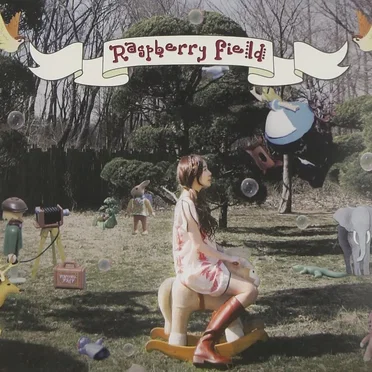 Sweet & Bitter by Raspberry Field - album cover