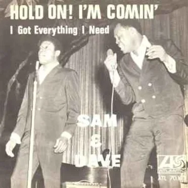 Hold On! I'm A Comin'