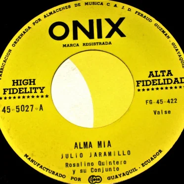 Alma mía / Carnaval de la vida