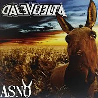 ASNO by Dalevuelta - album cover