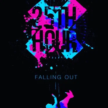 Falling Out by 25th Hour - album cover