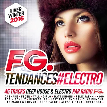 Fg tendances #electro winter 2016 by Various Artists - album cover