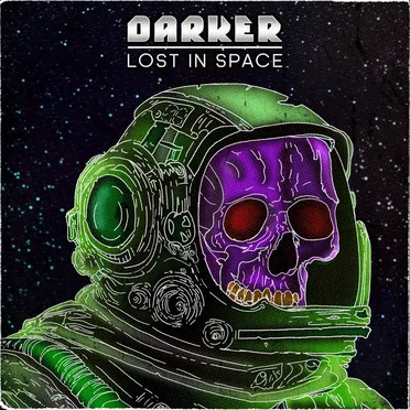 Lost In Space by Darker - album cover