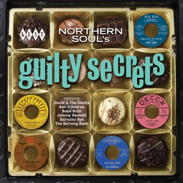 Northern Soul's Guilty Secrets by Various Artists - album cover