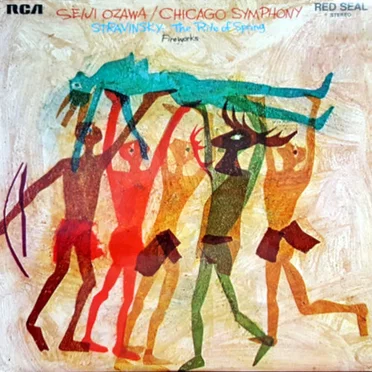 The Rite of Spring / Fireworks