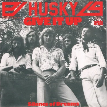 Give It Up by Husky - album cover