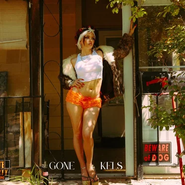 Gone by KELS - album cover