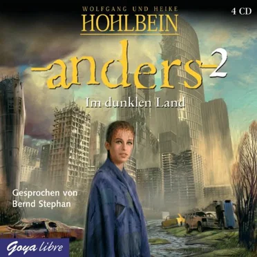Anders 2: Im dunklen Land by Wolfgang - album cover