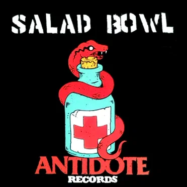 Salad Bowl by Various Artists - album cover