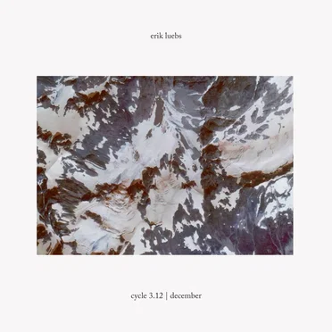 Cycle 3.12 | December by Erik Luebs - album cover