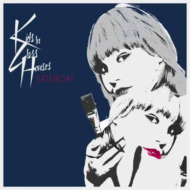 Saturday by Kids in Glass Houses - album cover