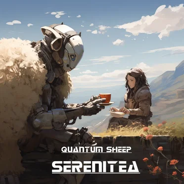 Serenitea by Quantum Sheep - album cover