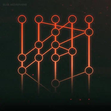 SuperNet by Sub Morphine - album cover