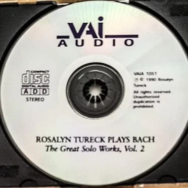 The Great Solo Works, Volume 2