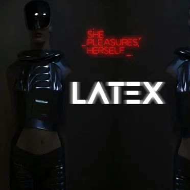 Latex by She Pleasures Herself - album cover