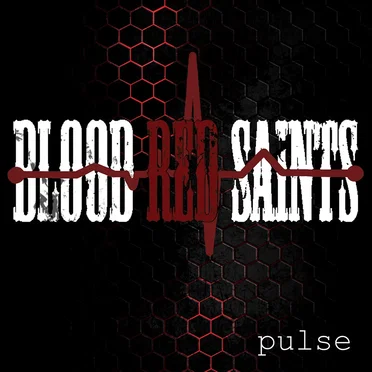Pulse by Blood Red Saints - album cover