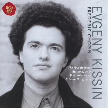 The Four Ballades / Berceuse, op. 57 / Barcarolle, op. 60 / Scherzo no. 4, op. 54