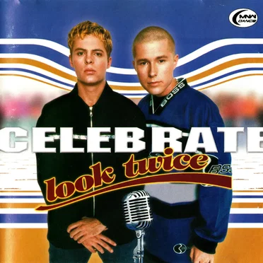 Celebrate by Look Twice - album cover