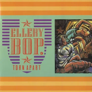 Torn Apart by Ellery Bop - album cover