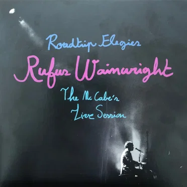 Roadtrip Elegies: The McCabe's Live Sessions