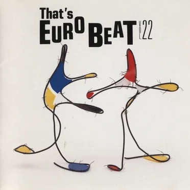 That’s Eurobeat, Vol. 22 by Various Artists - album cover