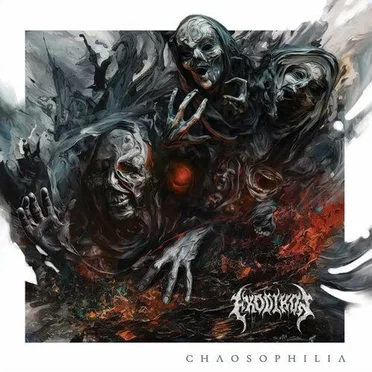 Chaosophilia by Exodikon - album cover