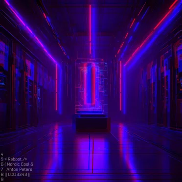 Reboot by Nordic Cool - album cover