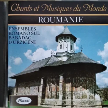 Chants et musiques du monde: Roumanie