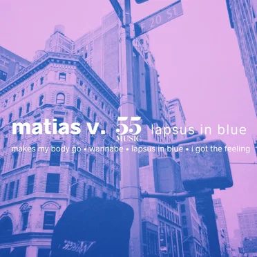 wannabe by Matias V. - album cover