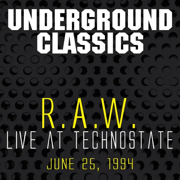 Live at TechnoState June 25, 1994