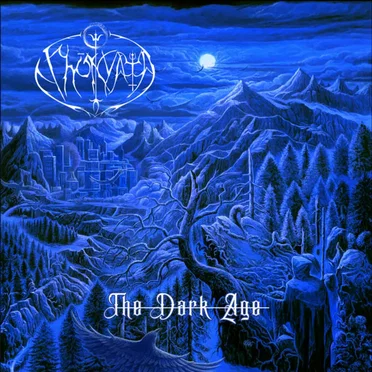 The Dark Age by Shūnyatā - album cover