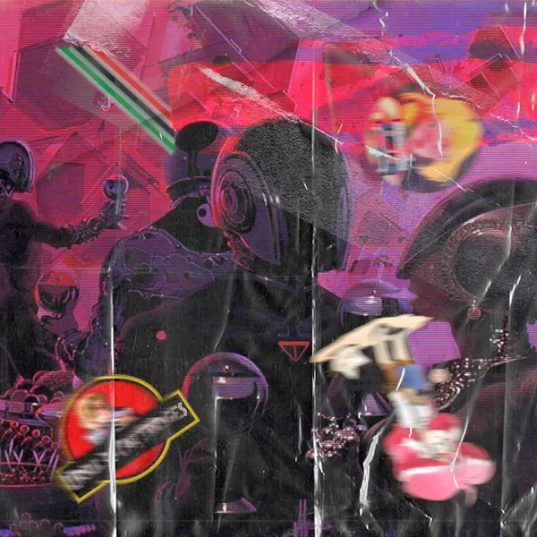 Gathered Together From Various Realities