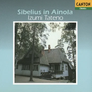 Sibelius in Ainola
