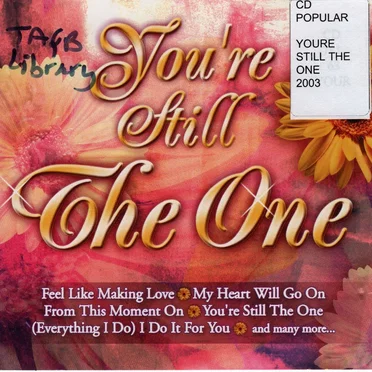 You're Still The One