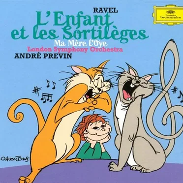 L’Enfant et les Sortilèges / Ma Mère l’Oye