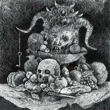 Suffering Is a Gift From God by Chained to the Bottom of the Ocean - album cover