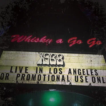 Live in Los Angeles, for Promotional Use Only