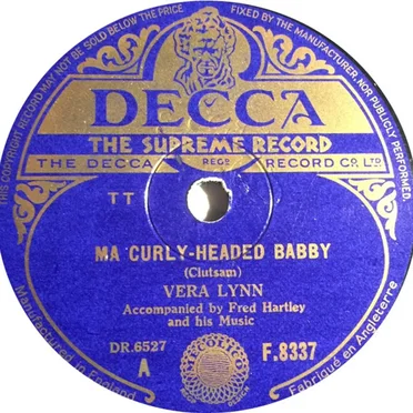 Mighty Lak’ a Rose / Ma Curly-Headed Baby
