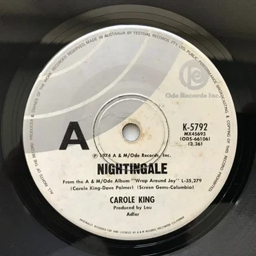 Nightingale / You’re Something New