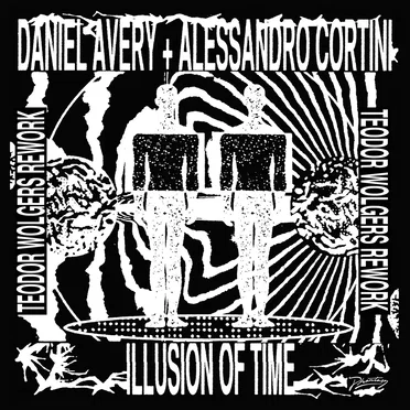 Illusion of Time (Teodor Wolgers rework)