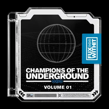 Champions Of The Underground, Vol. 1 by Various Artists - album cover