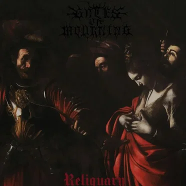 Reliquary by Gates Of Mourning - album cover