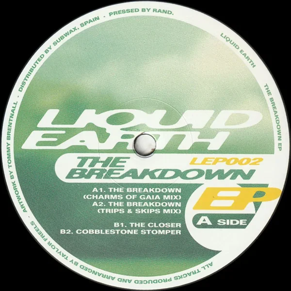 The Breakdown EP