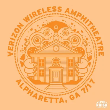2013‐07‐17: Verizon Wireless Amphitheatre, Alpharetta, GA, USA
