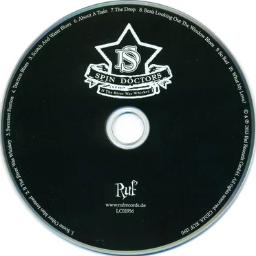 If the River Was Whiskey