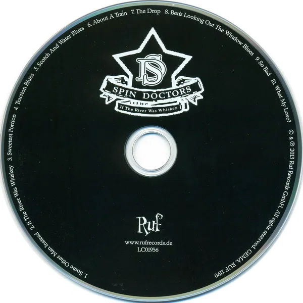 If the River Was Whiskey