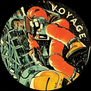 Voyage Sampler [VYG01] by Various Artists - album cover